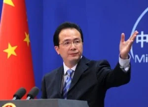 China