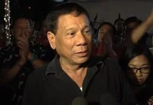 Duterte’s decision to run for President sets social media on fire