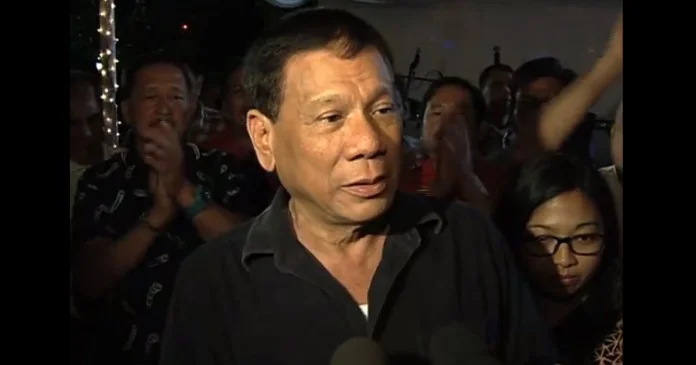 Duterte set's social media on fire