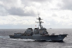 USS Lassen (DDG 82) 