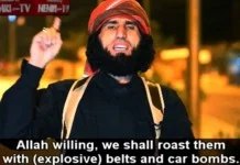 Watch: ISIS threatens to blow up the White House