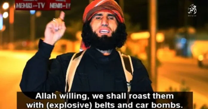 New ISIS Threat
