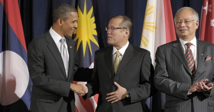 Obama-Aquino meeting