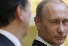 Watch: Russian President Vladimir Putin Tells Everyone Who Created ISIS and How it Continues to Grow