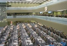Look: Russia’s Huge Triple-Decker, Billion Dollar War Room Revealed