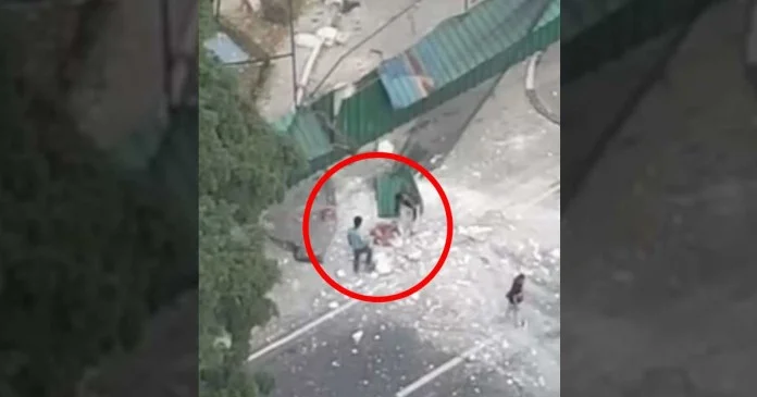 aussie-woman-hit-debris