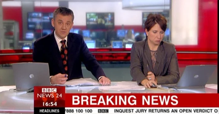 bbc hq