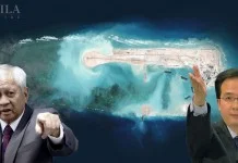 China asking Philippines to meet each other halfway on sea disputes