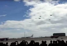 Watch: The arrival of two FA-50 fighter jets in Clark