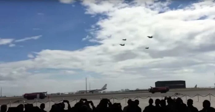 fa-50-arrival-video