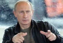 Putin Misquoted About Sending Terrorists To God