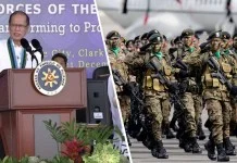 Pres. Aquino vows stronger military to back West Philippine Sea claim