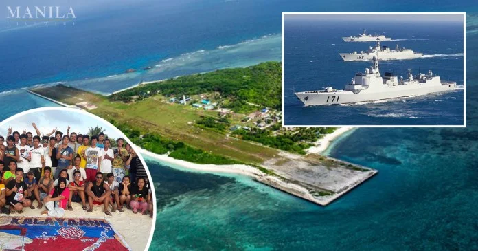 China sends 3 ships amid kalayaan protest