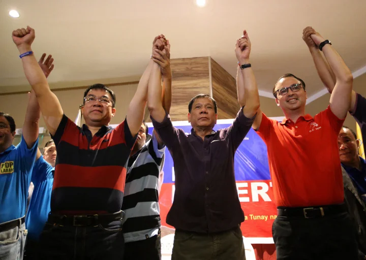 PDP-Duterte-Cayetano