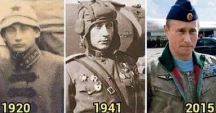 Putin Immortal