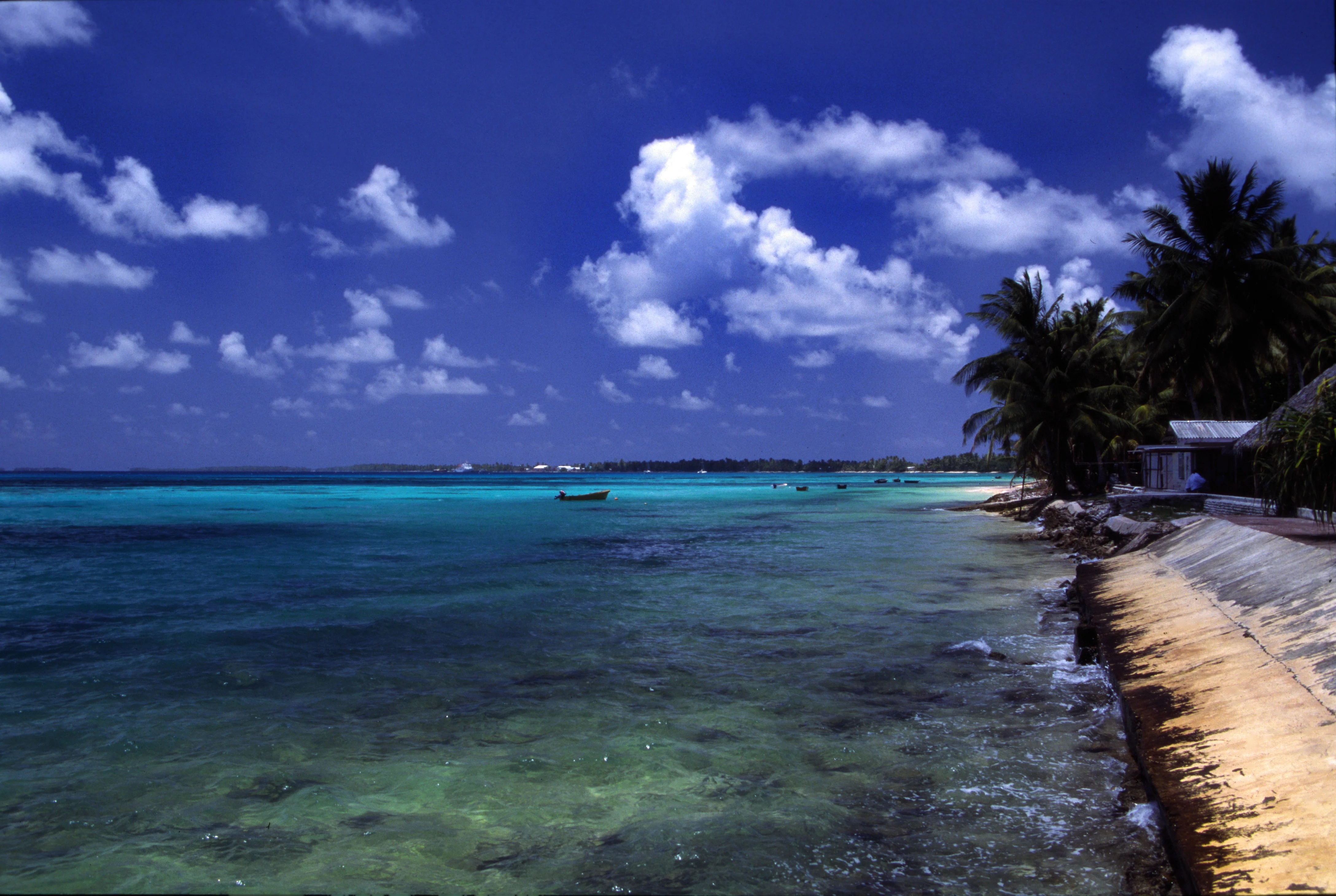 Tuvalu, source: Wikipedia