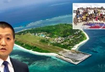 China angered by Filipinos arriving on Kalayaan Island