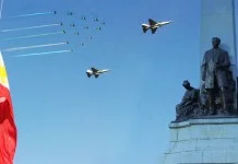 Photos: Honoring Dr. Jose Rizal with a Flyby