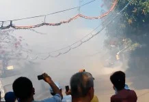 Watch: 20,000 rounds Judas belt, watch out for the scary ending!