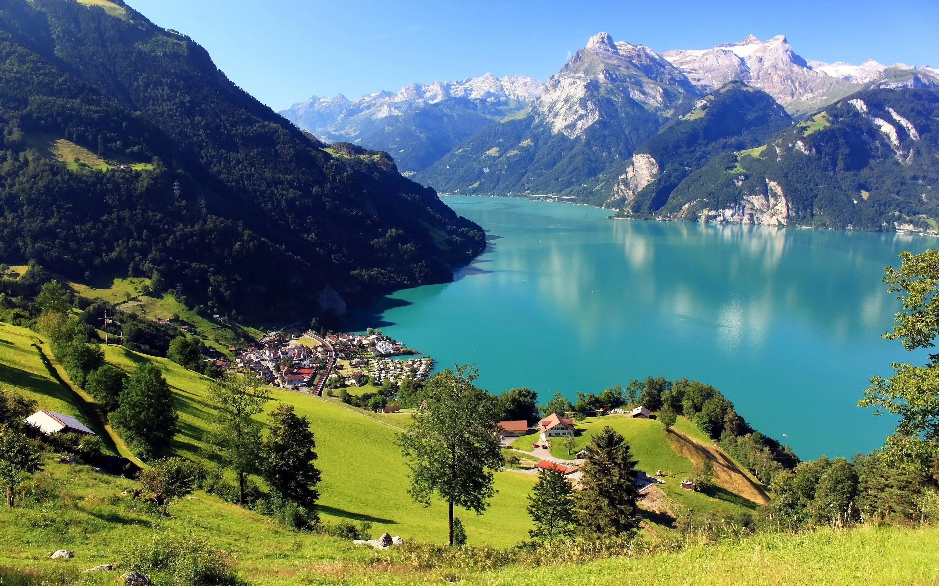 Switzerland, source: worldradio.ch