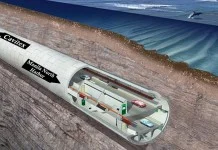 Underwater Tunnel Expressway to connect CAVITEX and Manila North Harbor