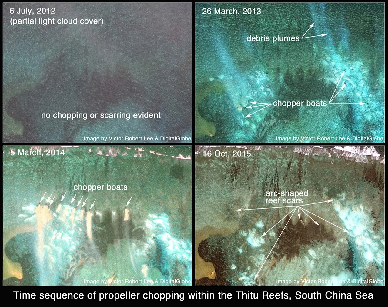 Image by Victor Robert Lee and DigitalGlobe