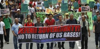 Bayan Muna slammed Supreme Court’s ruling on EDCA
