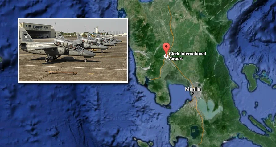 Clark Air Base