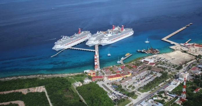 Cruise Ship Terminal