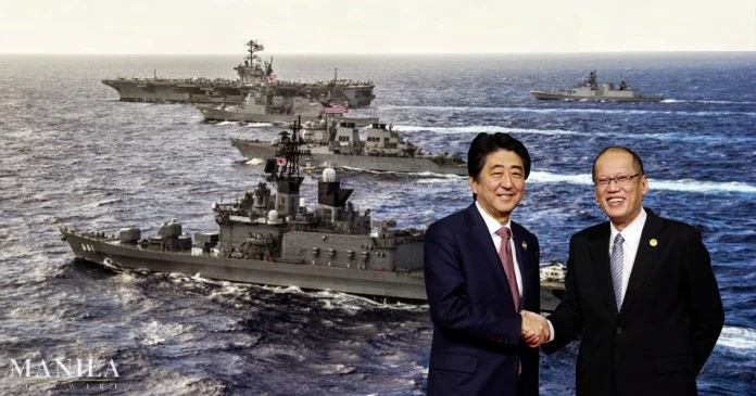 Japan wants pacts with philippines
