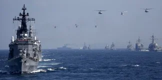 Japan to prioritize patrolling West Philippine Sea in support to EDCA
