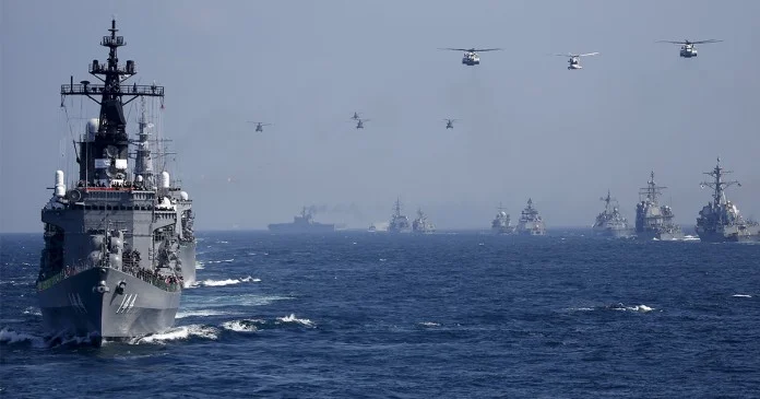 Japanese Fleet