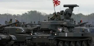 Japanese military preparing to destroy North Korea’s missile –reports