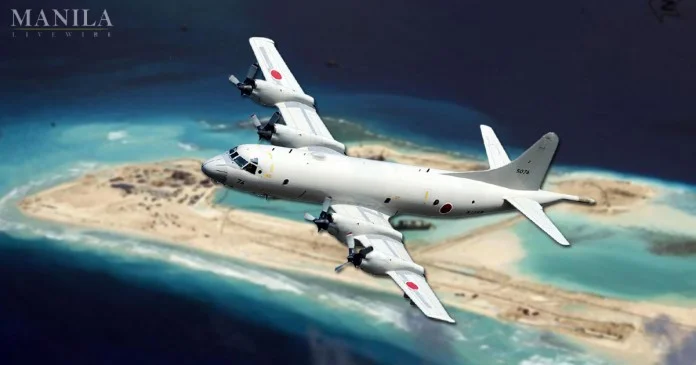 Japan's P-3C Orion