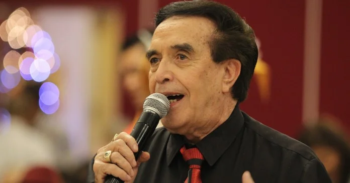 Master Showman died age 72