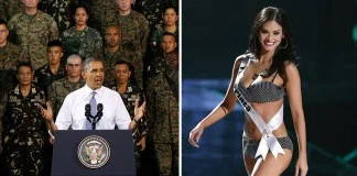 Watch: Miss Universe 2015 Pia Alonzo Wurtzbach defends presence of US forces in PH