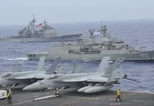 Philippines, eyeing joint military operations with US in West Philippine Sea