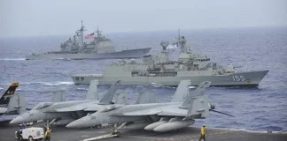 Philippines, eyeing joint military operations with US in West Philippine Sea