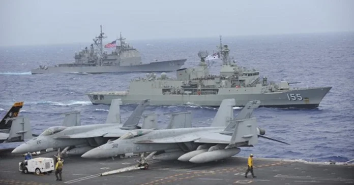 PH eyes joint operations in South China Sea