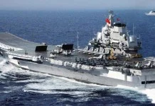 China will be having a second aircraft carrier, this time it’s Made In China