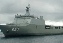 Philippines’ First Strategic Sealift Vessel Set to Launch on Sunday