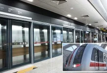Philippine subway train line to be built by South Korean firm
