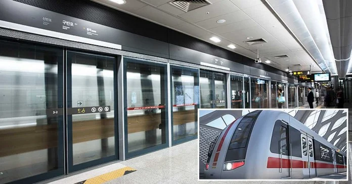 South Korean-train-1