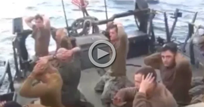 US sailors