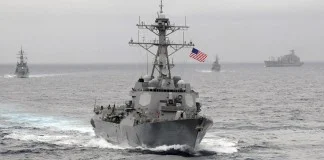DND: ‘US won’t allow China to control West Philippine Sea’