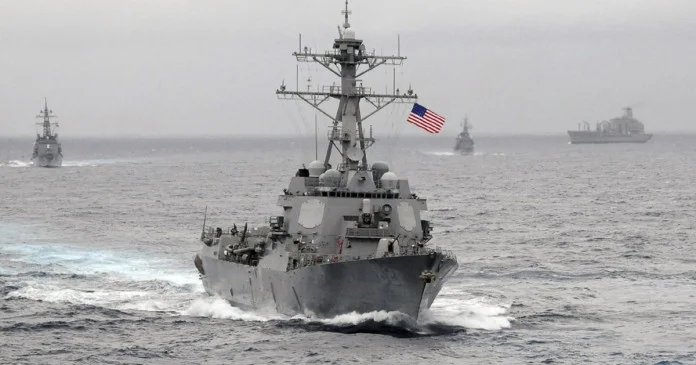 USS Lassen