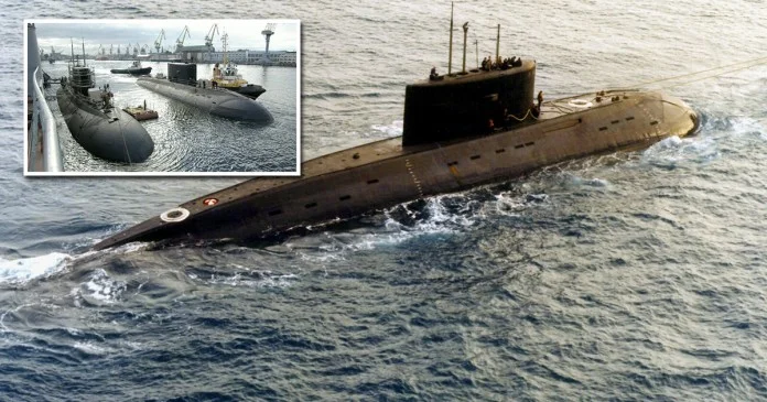 Vietnam's Kilo-class subs