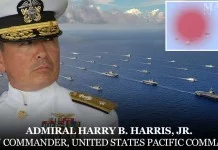 US Navy Admiral Harris vows to defend Japan if attacked by China