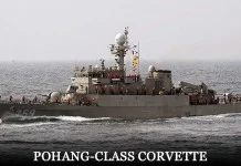 Philippine Navy’s “Pohang” class corvette from South Korea soon on its way