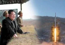 North Korea launches its long-range rocket
